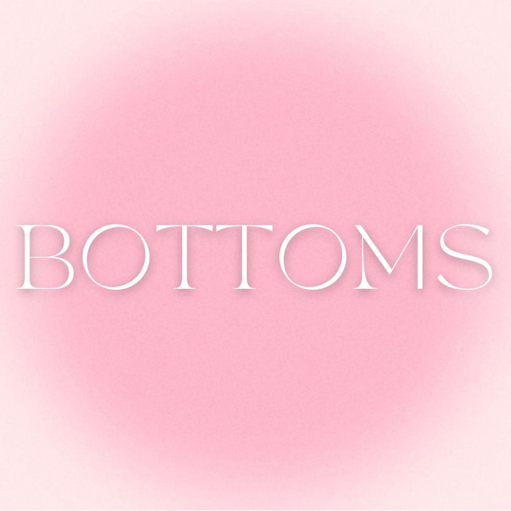 Bottoms Page Divider